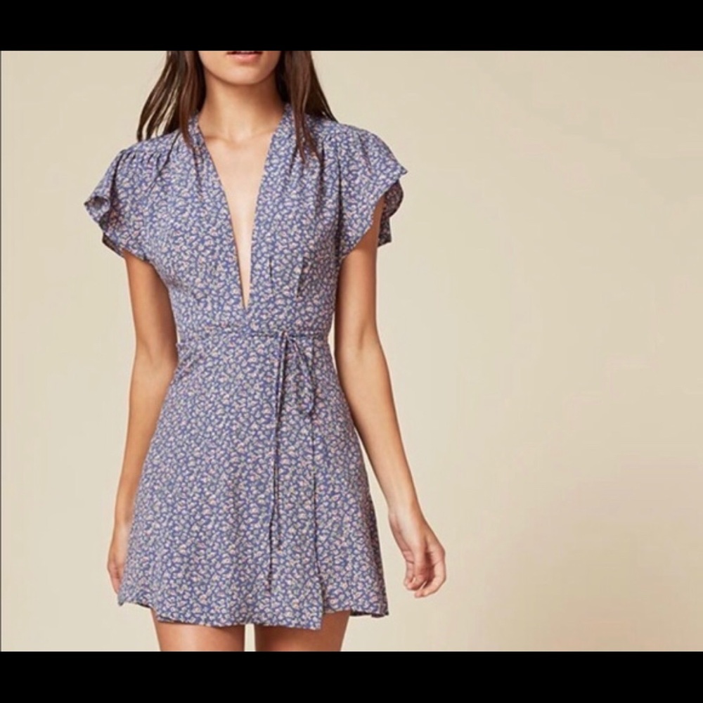 Reformation Samba Dress